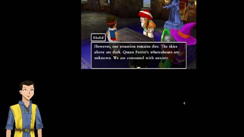 Dragon Quest 7 (3DS/RetroArch) day 34