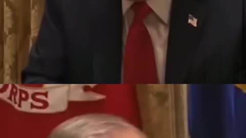 Donald Trump "I Don't Like You Either"