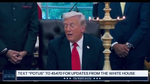 TRUMP: “THEY’RE LOW IQ PEOPLE AND THEY’RE LEADING THE DEMOCRATS”