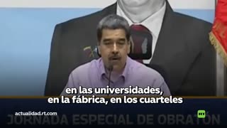 "Es imposible que EE.UU. imponga a Venezuela un modelo colonialista"