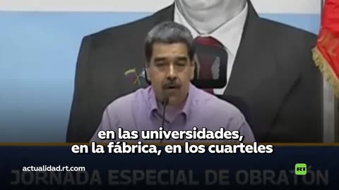 "Es imposible que EE.UU. imponga a Venezuela un modelo colonialista"