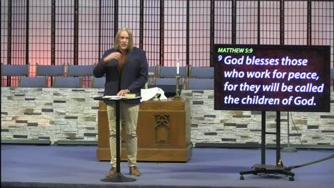 October 5, 2025 9:00 am Traditional Worship