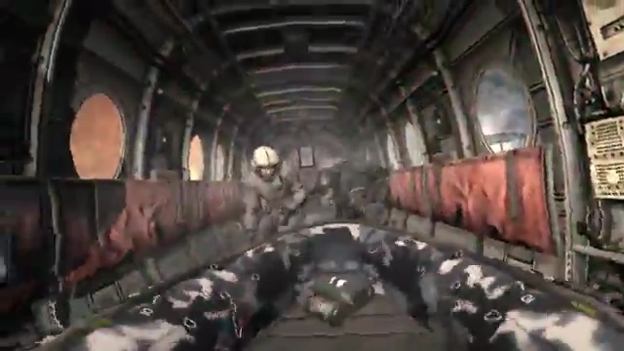 Call of Duty full campaign