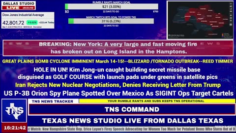 TEXAS NEWS STUDIO LIVE: LATEST HEADLINES