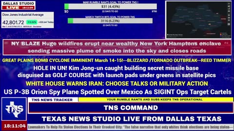 TEXAS NEWS STUDIO LIVE: LATEST HEADLINES