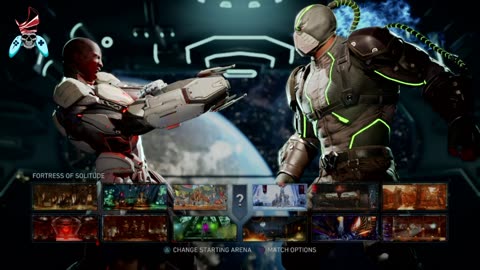 Injustice 2 Cyborg Super Moves