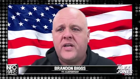 Pastor Brandon Biggs Warns Of Impending Mass Terrorism Targeting US Cities & Trump's Inauguration