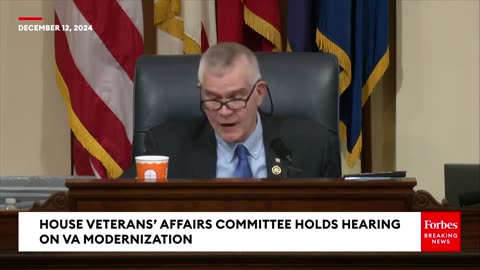 ‘We Need to Build A Nimbler VA’: Matt Rosendale Pushes For Modernization To Better Assist Veterans