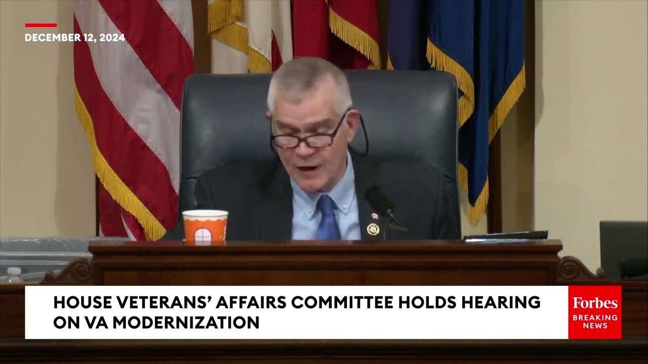 ‘We Need to Build A Nimbler VA’: Matt Rosendale Pushes For Modernization To Better Assist Veterans