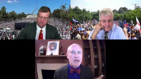 Graham and John speak in this part interview with Dr David Martin