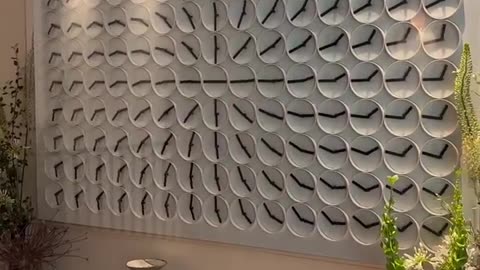 🤯✨ Wait Until You See the Ingenious Clock Design! | FeedMyCuriosity