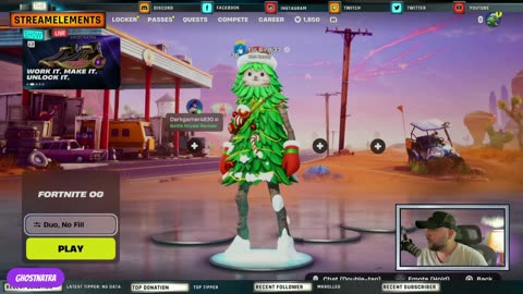ghostnatra is live!
