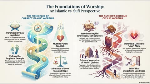 Critique of Sufism and Worship Foundations