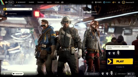 🔴 Arc Raiders Simple Stream ! 🎮🔥