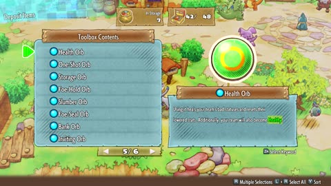 Pokemon Mystery Dungeon DX (Switch 2) - Postgame 41