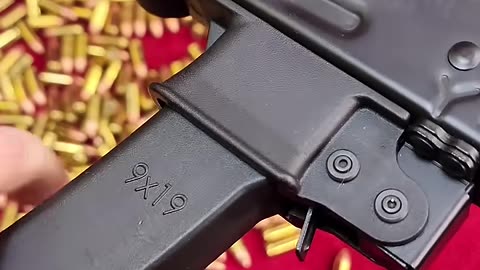 KUSA KP-9 Vityaz PP-19