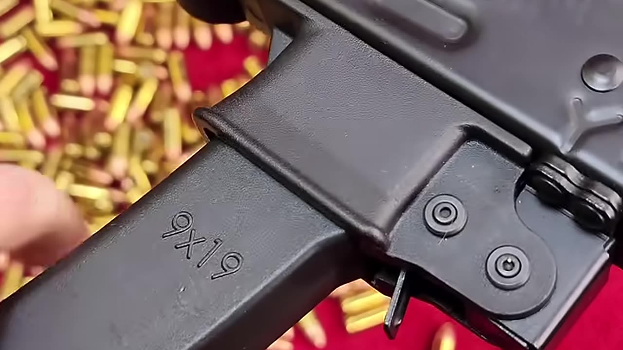 KUSA KP-9 Vityaz PP-19
