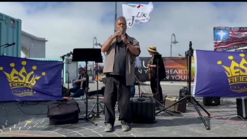 San Francisco Outreach by Paul Coca