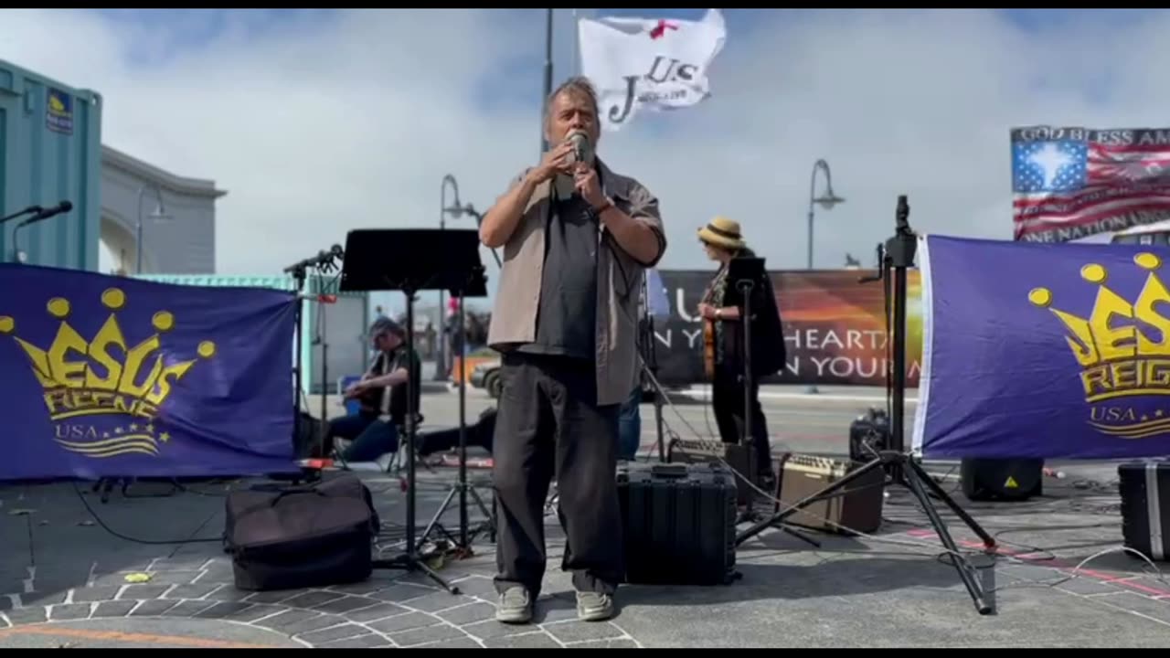 San Francisco Outreach by Paul Coca
