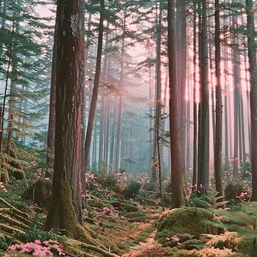 The video is made with AI, it may be artificial