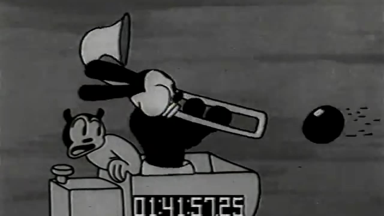 Oil's Well: Oswald the Lucky Rabbit (Lantz, 1929)