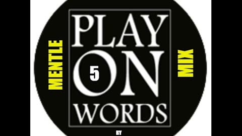 Play on Words Vol 5