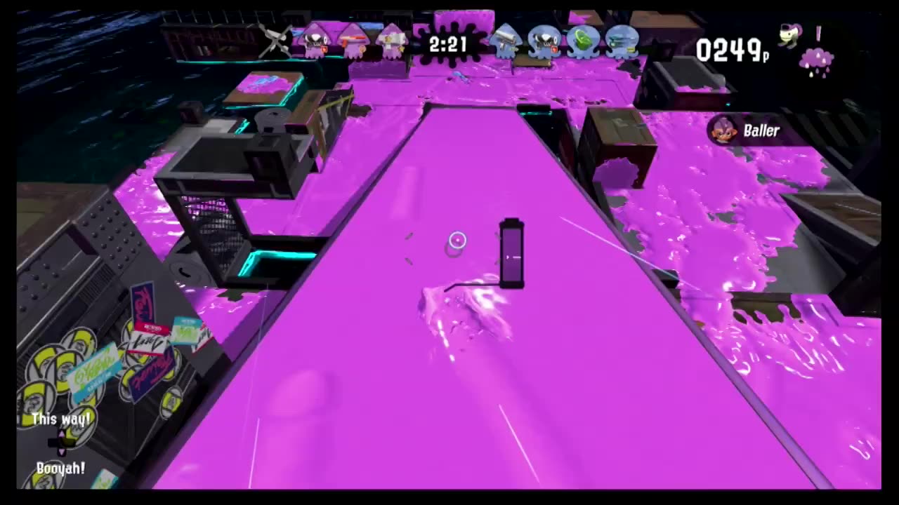 Splatoon2 Turf War323