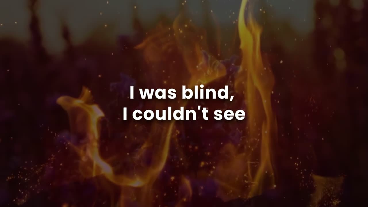 🎵 He Came For Me | Paul’s Journey from Darkness to Light