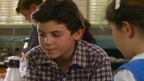 The Wonder Years - S3E11 - Don't You Know Anything About Women?