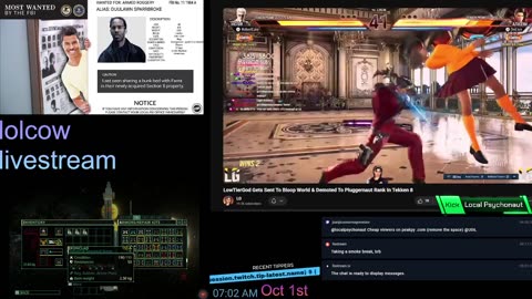 Laughing at Lowtiergod & other lolcows 🍿 || Live Stream || October 1st