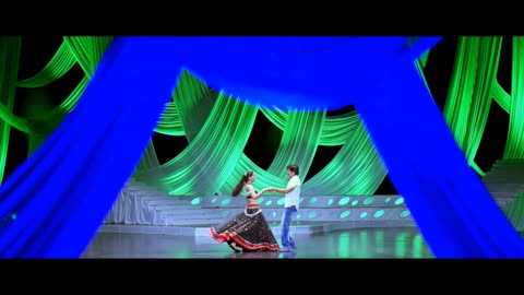 4k Kanya Kumari Video Song __ Damarukam Movie ___nagarjuna _anushka (4K_HD)