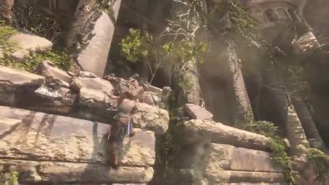 Rise of the Tomb Raider Day 1 (Part 3)