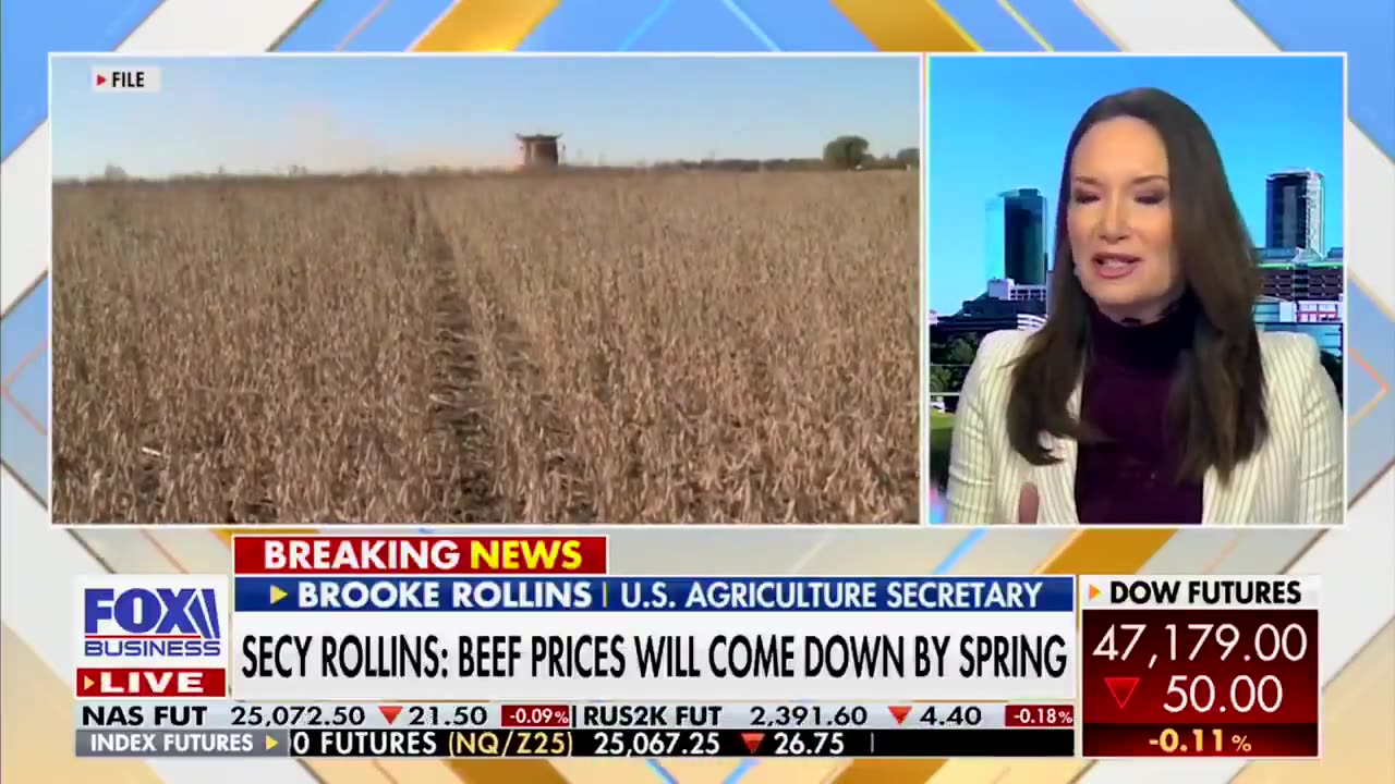 Soybean Farms Are Already Getting Benefits From President Trumps China Deal