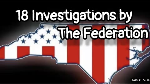 4th November , 2025 - The North Carolina General Assembly Meeting