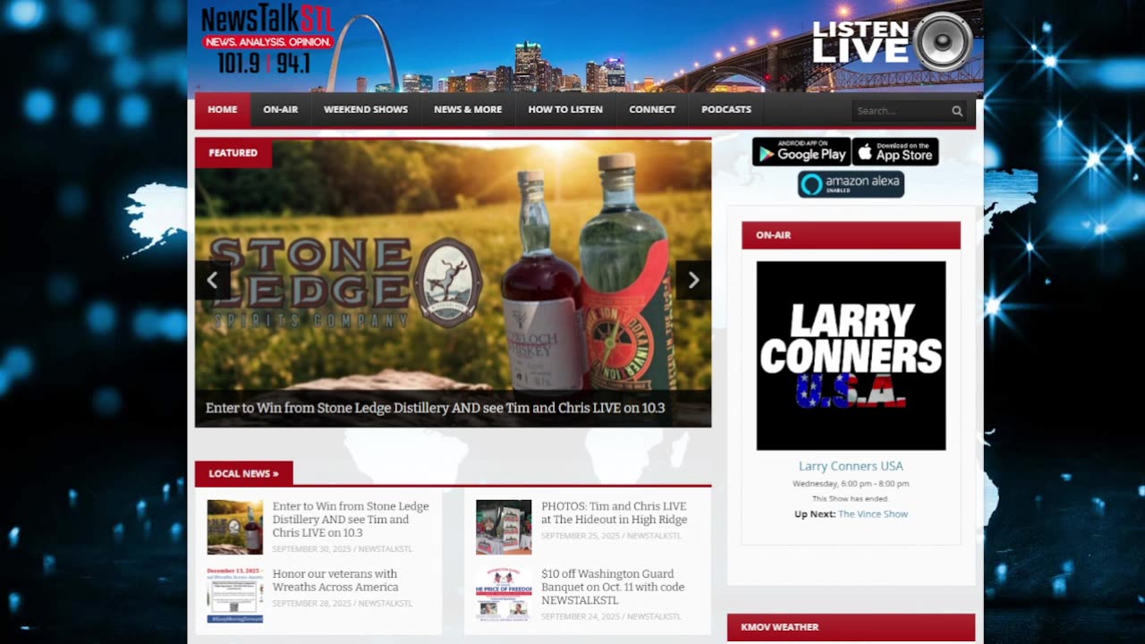 Tell Me Something Good! | Mike Ferguson in the Morning | NewsTalkSTL