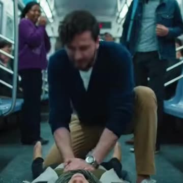 CPR Can Happen Anywhere