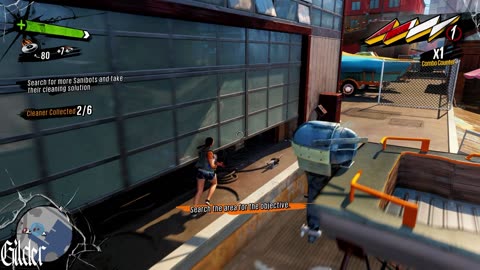 Sunset Overdrive Gameplay 3