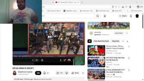 Karens At Subway And The Return Of The Blue Bomber!! - The Delta-Kay Productions Podcast.