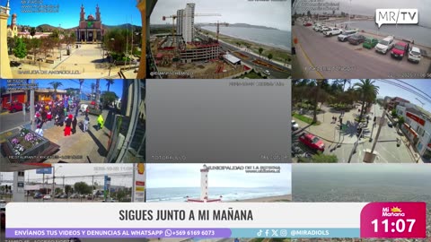 MI MAÑANA 22/10/2025