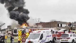 GAS EXPLOSION AT PENNSYLVANIA NURSING HOME