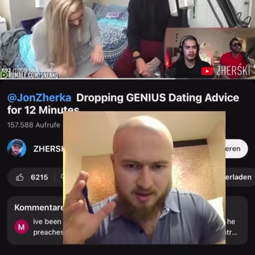 When to Break Touch-Barrier - ANALYSIS of Zherka 2