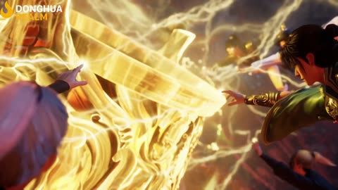 Donghua《Shrouding The Heavens》EP138 - [4K] - Watch New Donghua Episode for Free