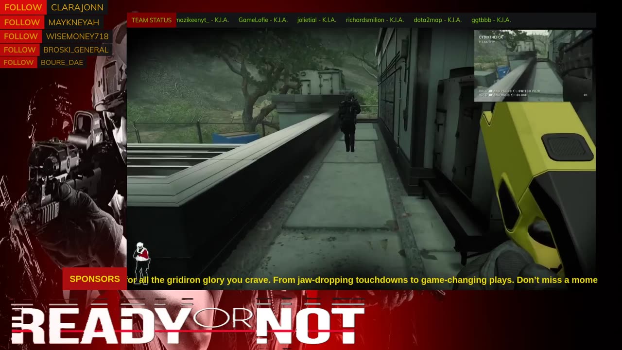 GameDay LivE! w/BiscuTMonkeY holds the no.1 Headband for Strategic gaming #BMh