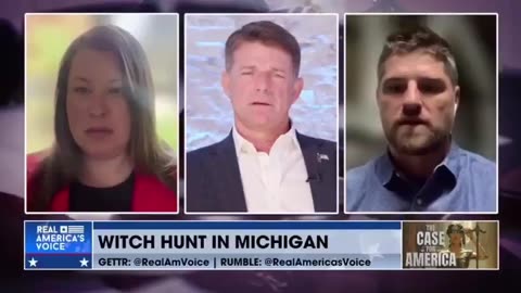 Michigan Election Worker Witnessed Widespread Voter Fraud