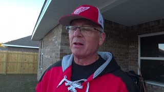 TWO DAYS OF LOWER ALABAMA WINTER