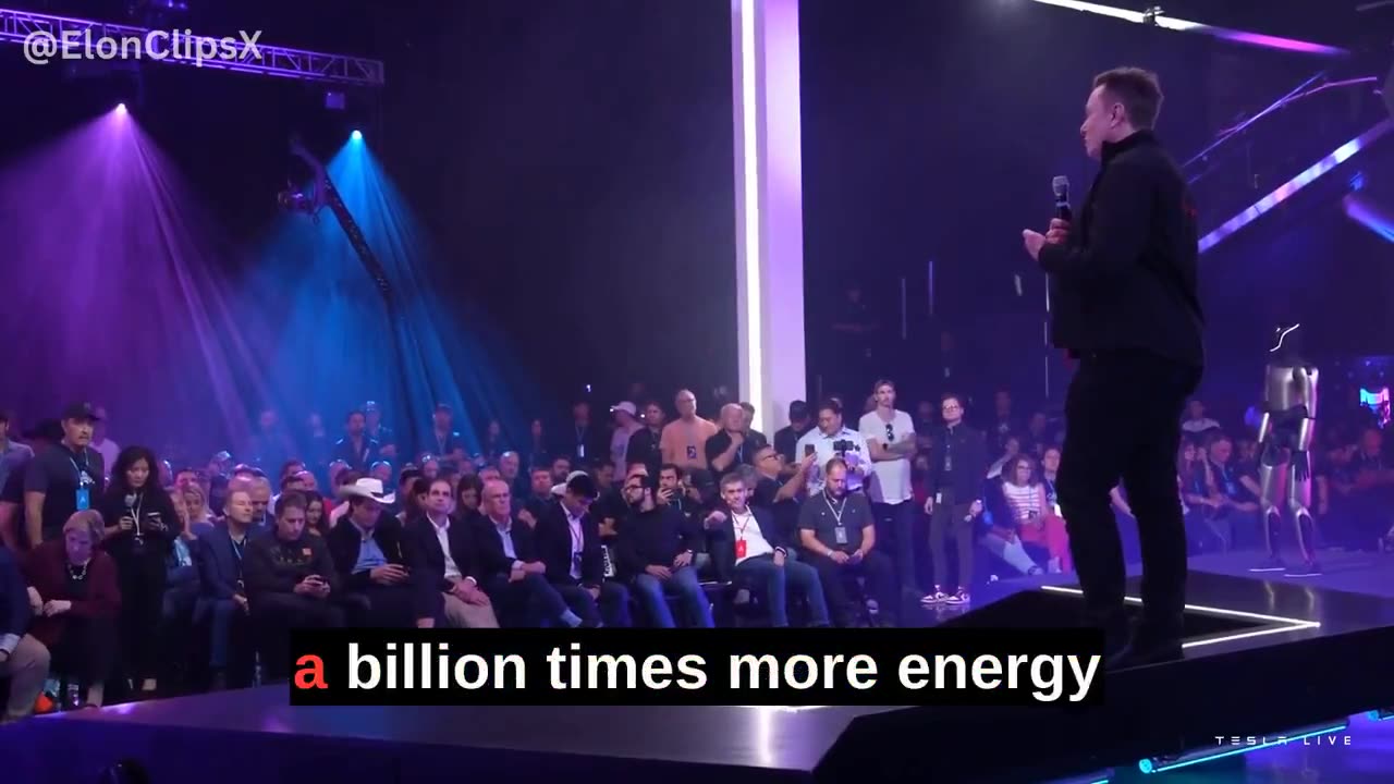 Elon Musk: AI Needs Deep Space for Kardashev-Level Energy