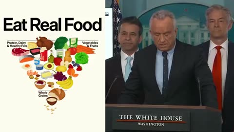 WOW! Secretary Bobby Kennedy just STUNNED the Left by creating the "EAT