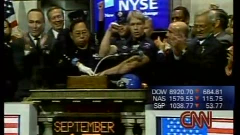 Inside Politics CNN September 17, 2001 500pm-600pm EDT