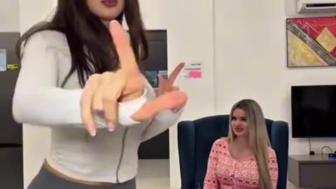 She is playing with you a german tgirl