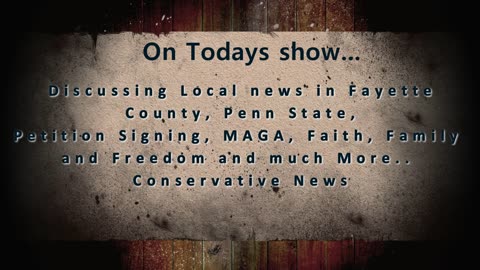 The Hillbilly Jon Show February 28th 2025